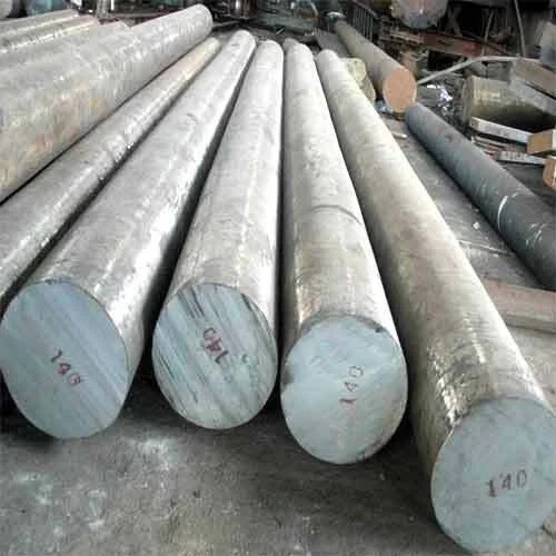 En36 Steel Round Bar