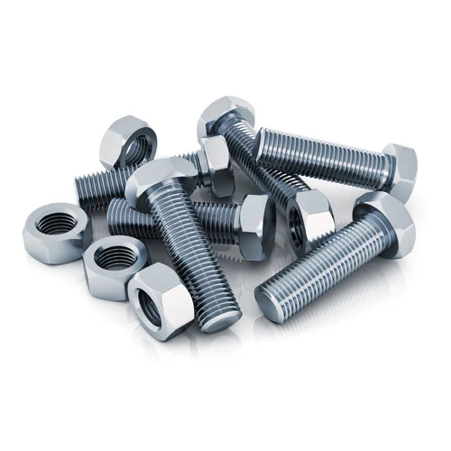 Hex Bolt Full Thread
