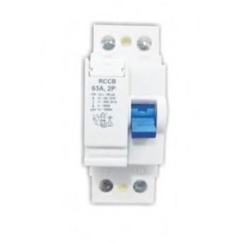 Rccb 100ma - Application: Fan Speed Control