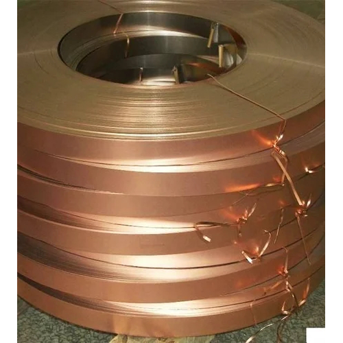 100% Copper Strip