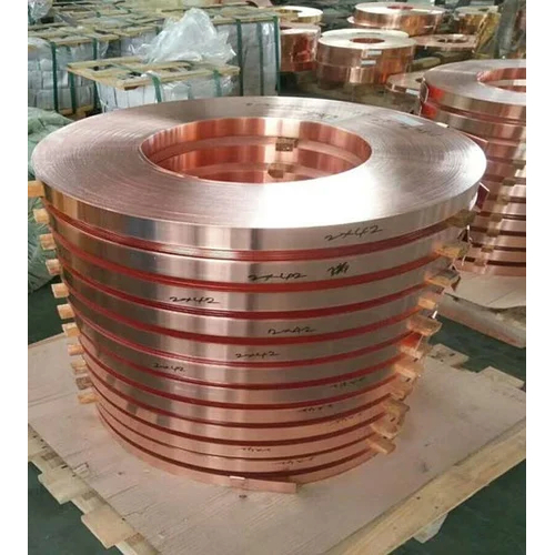Industrial Copper Strip