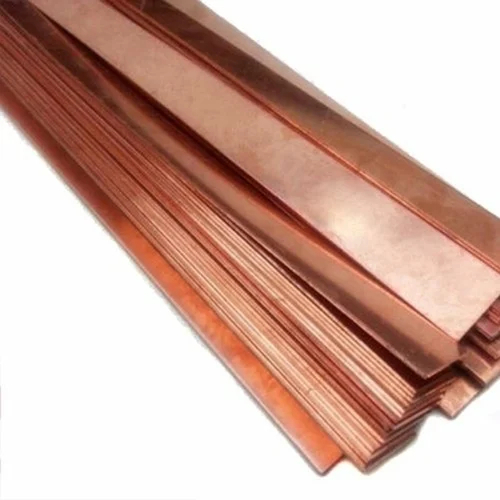 Pure Copper Strip