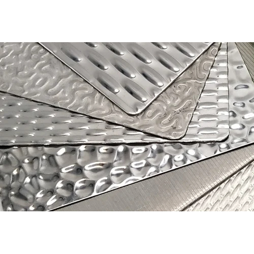 Decorative Patterned Sheet Metal
