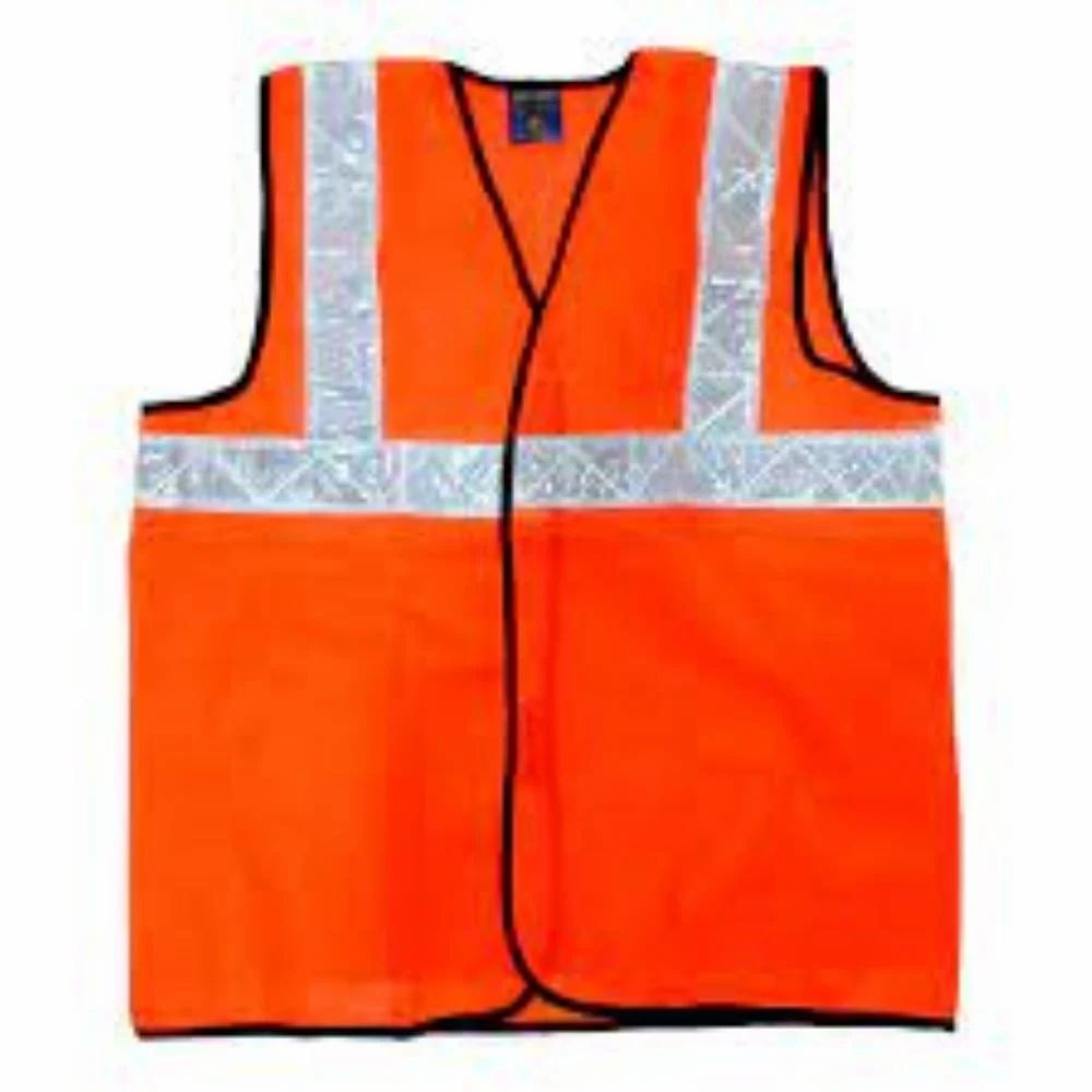 Saftey Jacket - Color: Requirement Based
