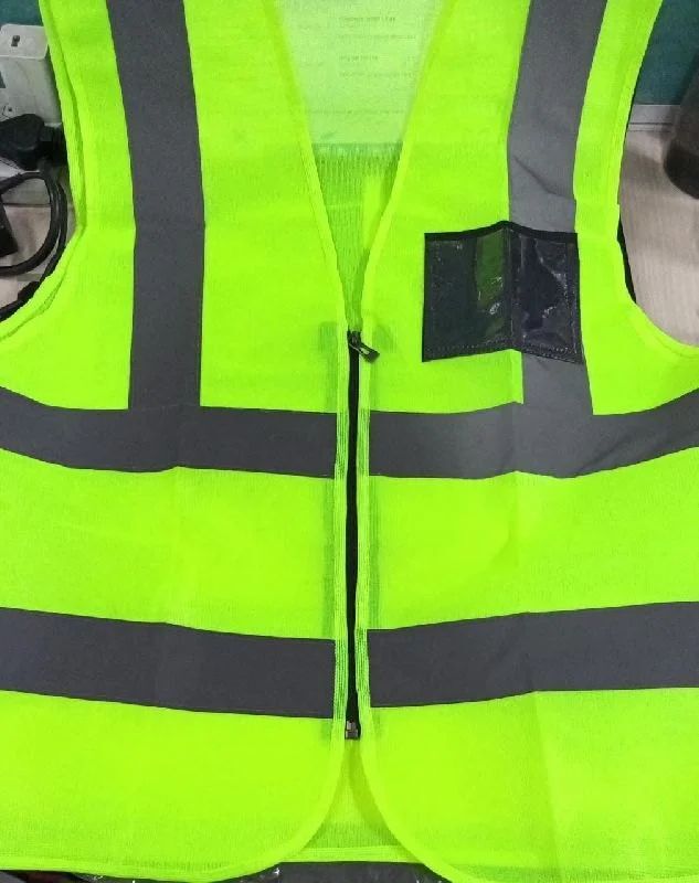 Saftey Jacket - Color: Requirement Based
