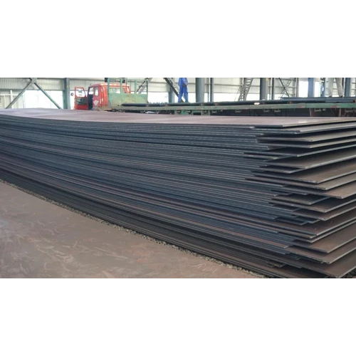Hot Rolled Thick Steel Plate - Grade: En8