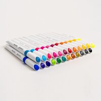 brush pens