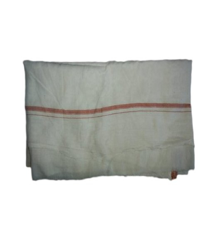 Cotton Old Dhoti - Color: Requirement Based