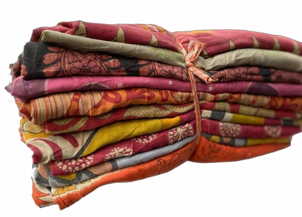 Cotton Old Dhoti - Color: Requirement Based