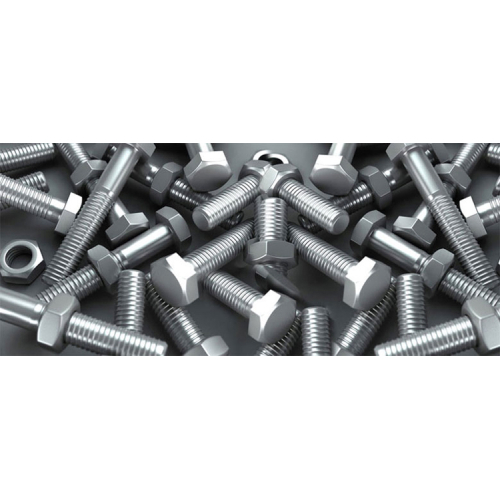 Industrial Stainless Steel Fasteners