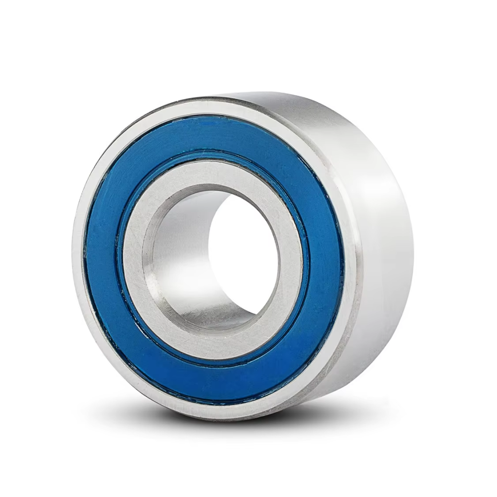 Double Row Angular Contact Bearing - Height: 10 Millimeter (Mm)