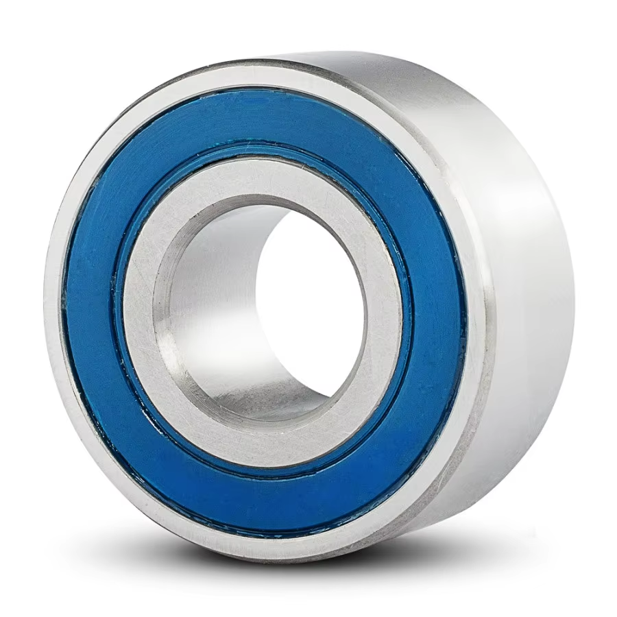 Double Row Angular Contact Bearing - Height: 10 Millimeter (Mm)