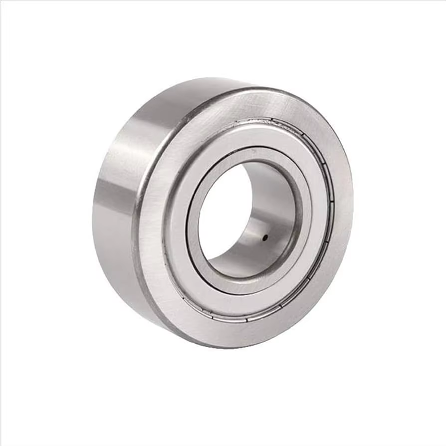 Double Row Angular Contact Bearing - Height: 10 Millimeter (Mm)