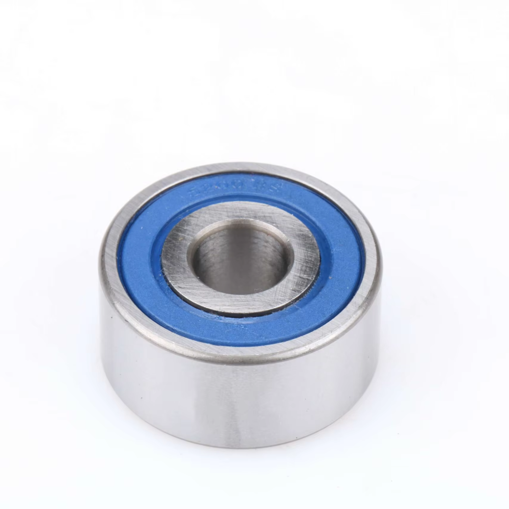 DOUBLE ROW ANGULAR CONTACT BEARING