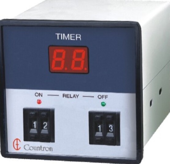 4 Digit Digital Timers, Model 1072