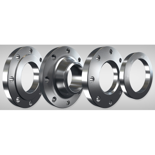 Steel Flange