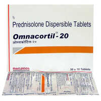 20 MG Prednisolone Dispersible Tablets