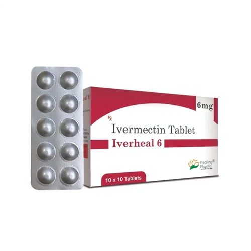6 MG Ivermectin Tablet