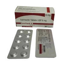 6 MG Ivermectin Tablet