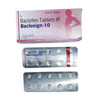 10 MG Bac-lofen Tablets IP