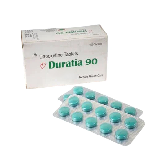 90 Mg Daposetine Tablets - Drug Type: General Medicines