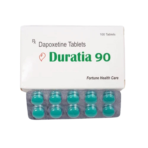 90 Mg Daposetine Tablets - Drug Type: General Medicines