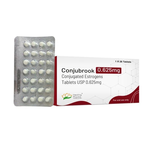 0.625 MG Conjugated Estrogens Tablets USP