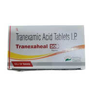 500 MG Tranexamic Acid Tablets IP
