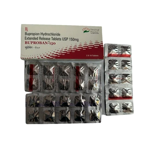 150 Mg Bupropion Hydrochloride Tablets Usp - Drug Type: General Medicines