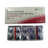 150 MG Bupropion Hydrochloride Tablets USP