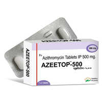 500 MG Azithromycin Tablets IP