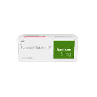 5 MG Ramipril Tablets IP