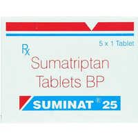 25 Mg Sumatriptan Tablets Bp - Drug Type: General Medicines