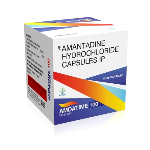 Amantadine Hydrochloride Capsules IP
