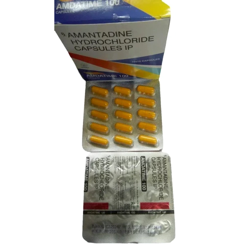 Amantadine Hydrochloride Capsules IP