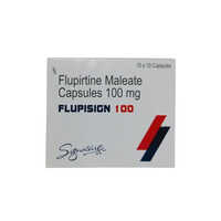 100 MG Flupirtine Maleate Capsules