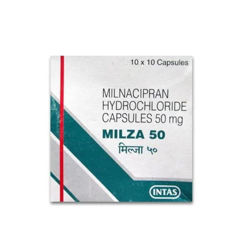 50 MG Milnacipran Hydrochloride Capsules