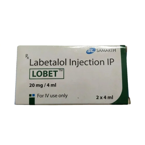 20 MG Labetalol Injection IP
