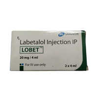 20 MG Labetalol Injection IP