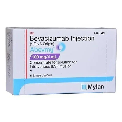 100 MG Bevacizumab Injection
