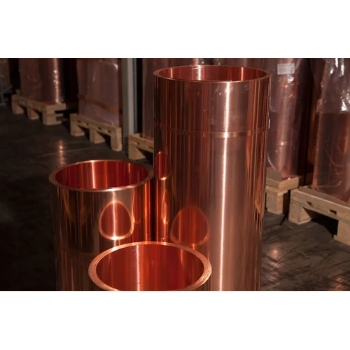 Copper Sheet And Coil