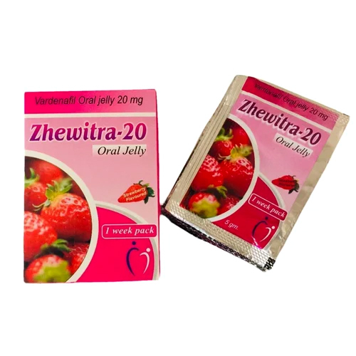 20 MG Var-denafil Oral Jelly