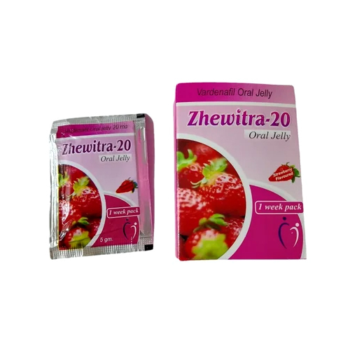 20 MG Var-denafil Oral Jelly