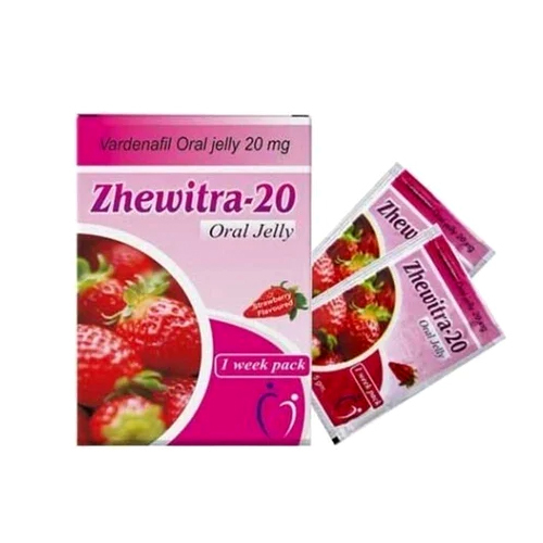 20 MG Var-denafil Oral Jelly