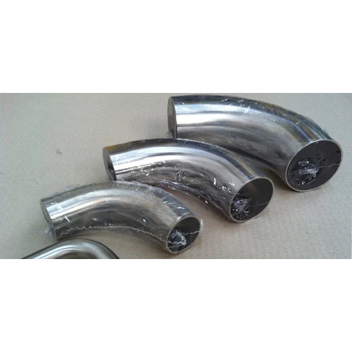 Steel Dairy Pipe Elbow