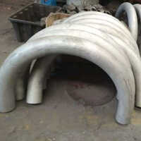 180 Degree Stainless Steel Pipe Elbow