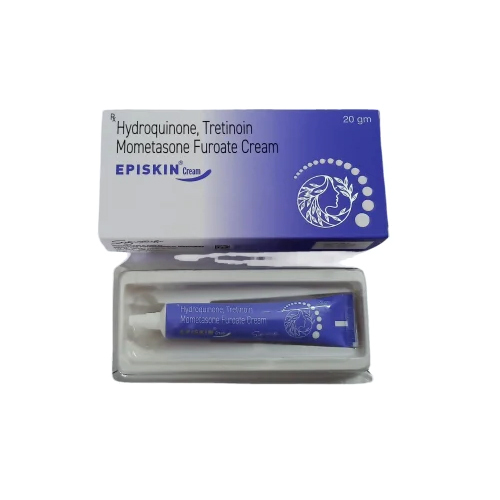 20 GM Hydroquinone Tretinoin Mometasone Furoate Cream