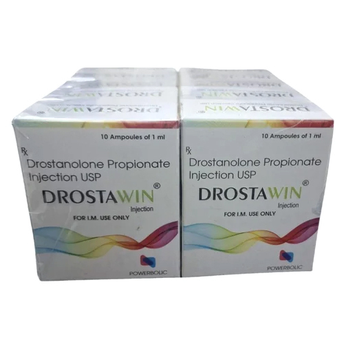 Dros-tanolone Propionate Injection USP