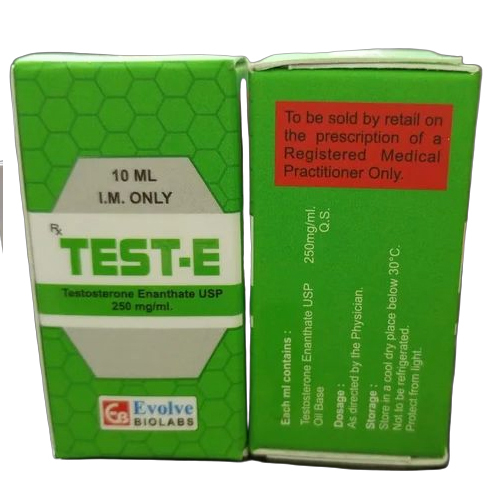 10 ML Test-osterone Esanthate USP