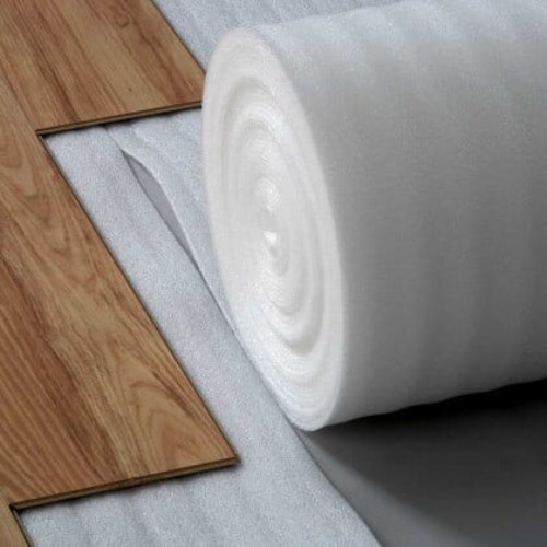 Foam Sheet Roll 1mm to 30mm